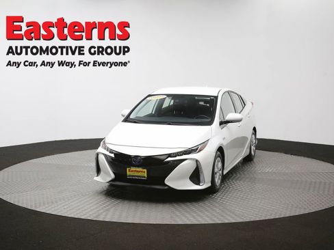 Used 2020 Toyota Prius Prime LE w/ Carpet Mat Package FWD image 55