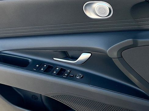 New 2026 Hyundai Elantra Blue image 15