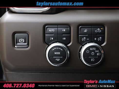 Used 2025 GMC Sierra 3500 Denali w/ Denali Reserve Package image 38