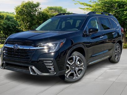 New 2025 Subaru Ascent Touring