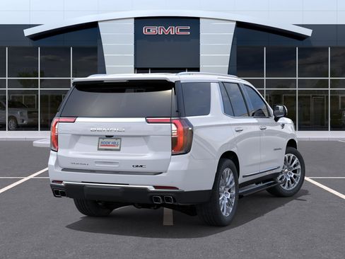 New 2026 GMC Yukon Denali w/ Sun & Power Step Package AWD/4WD image 28