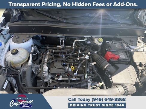 Used 2024 Ford Bronco Sport Outer Banks w/ Tech Package AWD/4WD image 38