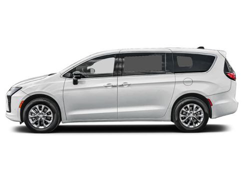 New 2027 Chrysler Pacifica Select w/ Family Tech Group FWD image 2