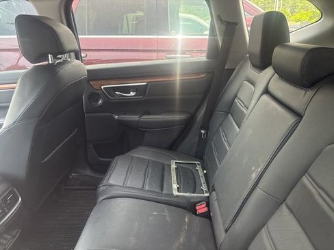 Certified 2022 Honda CR-V Touring image 4
