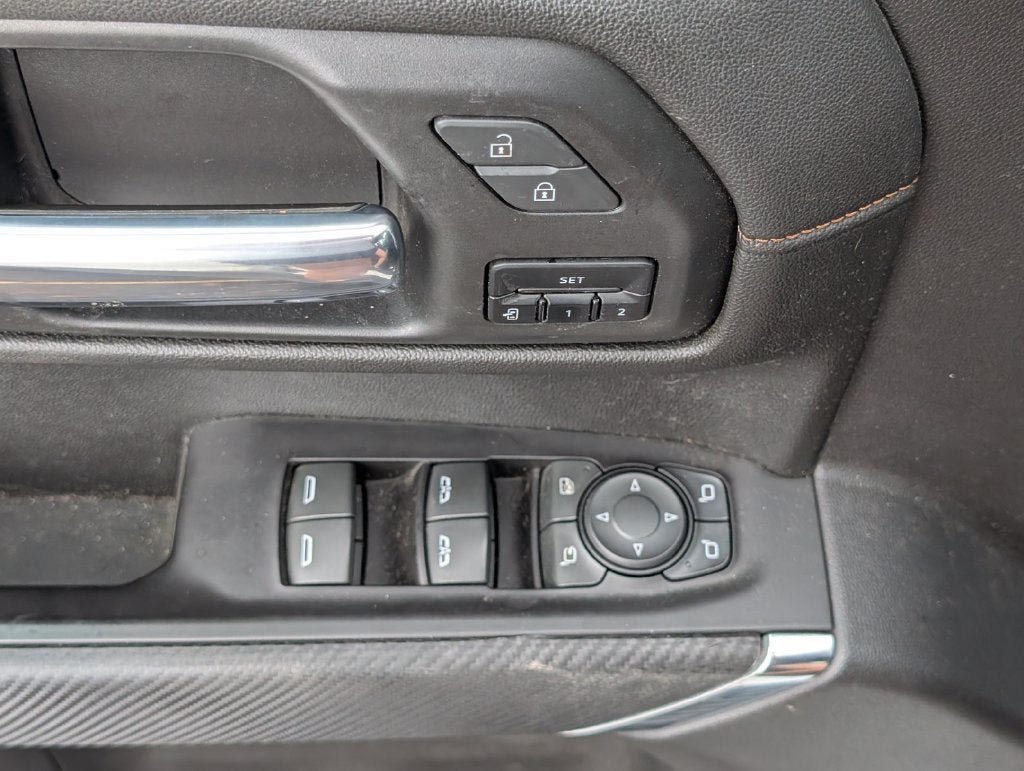 Used 2020 GMC Sierra 1500 AT4 w/ AT4 Premium Package AWD/4WD image 16