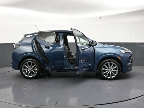 Used 2024 Buick Encore GX Avenir w/ Avenir Technology Package AWD/4WD image 33