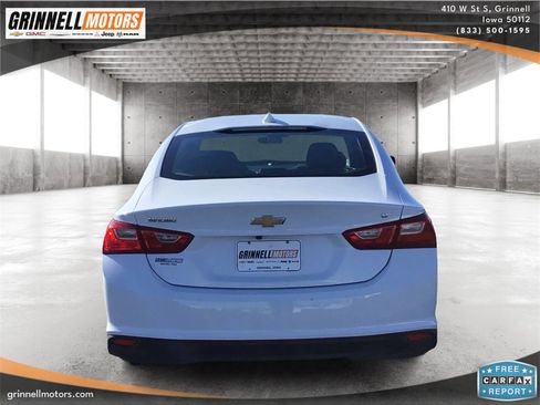 Used 2023 Chevrolet Malibu LT image 6