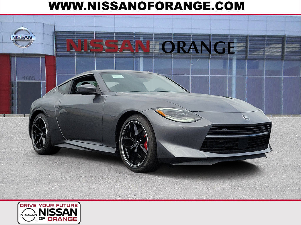 New 2027 Nissan Z Performance RWD image 1