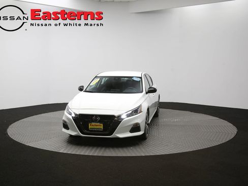 Used 2022 Nissan Altima 2.5 SR image 70