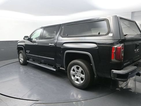 Used 2018 GMC Sierra 1500 SLT AWD/4WD image 6