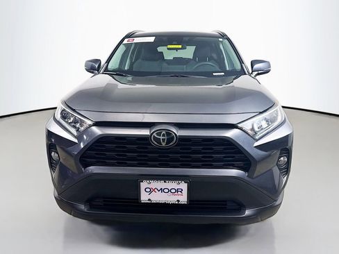 Certified 2020 Toyota RAV4 XLE image 2