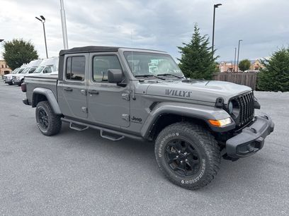 Used 2021 Jeep Gladiator Willys