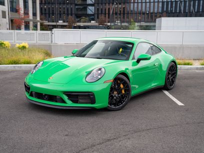 Certified 2022 Porsche 911 Carrera GTS