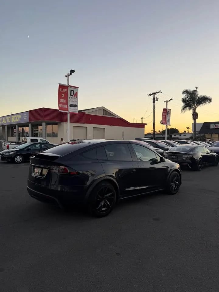 Used 2026 Tesla Model X AWD/4WD image 6
