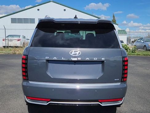 New 2026 Hyundai Palisade Calligraphy image 5