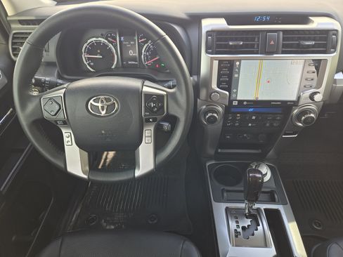 Used 2022 Toyota 4Runner Limited image 29