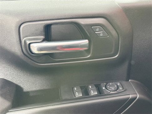 Used 2023 GMC Sierra 1500 Pro w/ Graphite Edition image 19