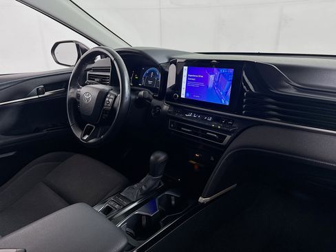 Used 2025 Toyota Camry LE w/ Convenience Package AWD/4WD image 26