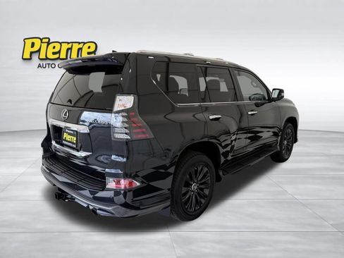 Used 2023 Lexus GX 460 Premium AWD/4WD image 9