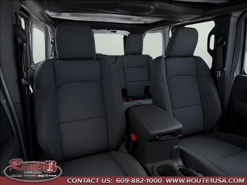 New 2026 Jeep Wrangler Unlimited Sport AWD/4WD image 17