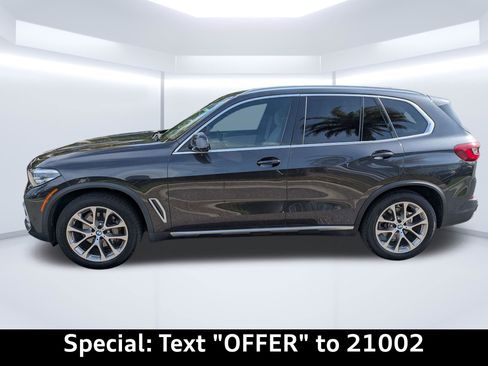 Used 2020 BMW X5 sDrive40i w/ Convenience Package RWD image 7