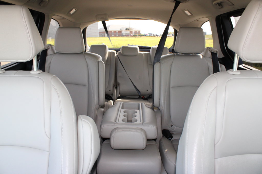 Used 2025 Honda Odyssey EX-L image 13