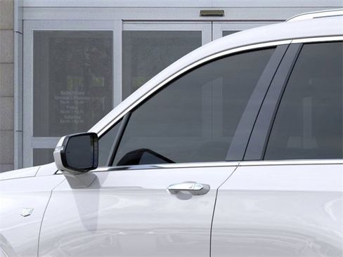 New 2025 Cadillac XT6 Premium Luxury w/ LPO, ONYX Package image 12