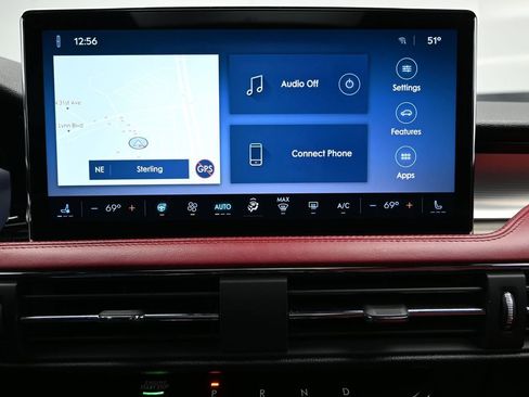 Used 2025 Lincoln Corsair Reserve w/ Jet Appearance Package image 36