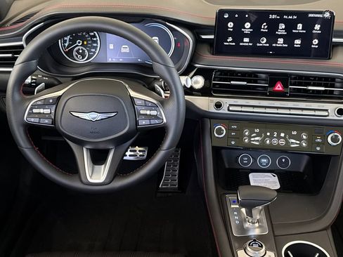 New 2026 Genesis G70 3.3T Sport Prestige RWD image 14