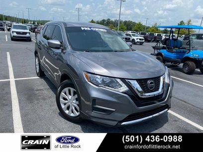 Used 2018 Nissan Rogue S