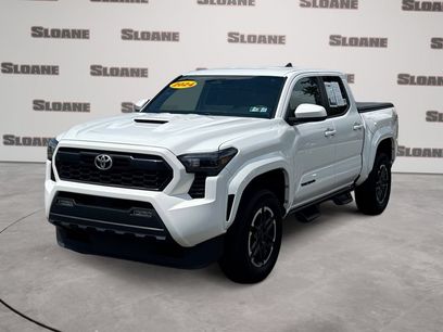 Used 2024 Toyota Tacoma TRD Sport
