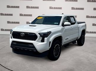 Used 2024 Toyota Tacoma TRD Sport AWD/4WD video 1