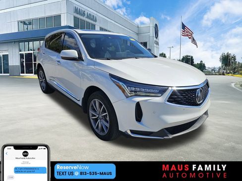 Used 2023 Acura RDX Technology Package image 1