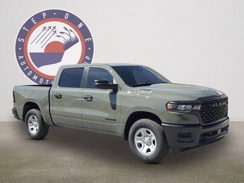 New 2026 RAM 1500 Tradesman image 2