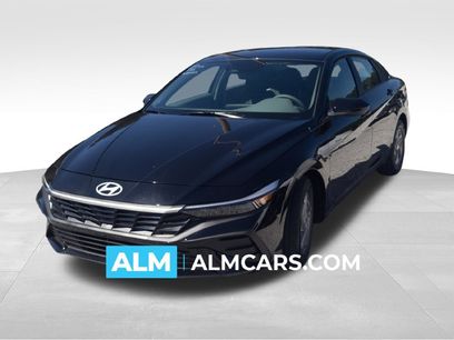 Certified 2026 Hyundai Elantra SE w/ Cargo Package