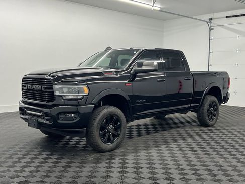 Used 2020 RAM 2500 Laramie w/ Night Edition image 1
