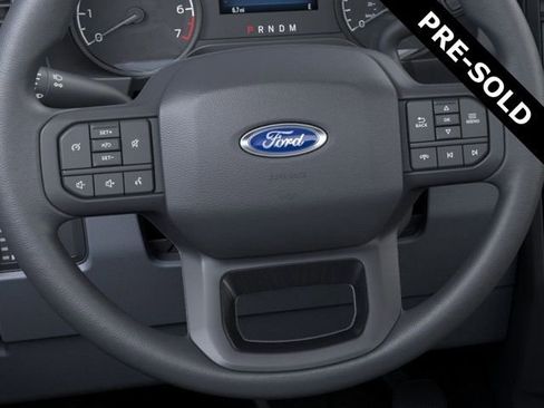 New 2026 Ford F350 4x4 Regular Cab DRW Super Duty image 12