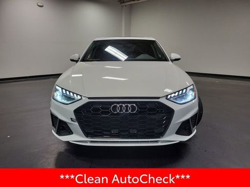 Used 2023 Audi A4 2.0T Premium Plus AWD/4WD image 3