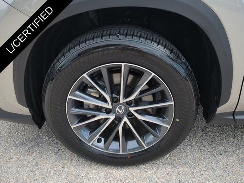 Certified 2026 Lexus NX 350 AWD w/ Cold Area Package image 11