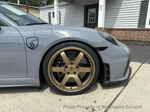 Used 2023 Porsche 718 Cayman GT4 RWD image 23