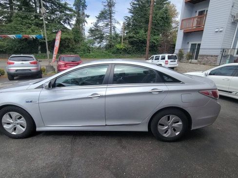 Used 2015 Hyundai Sonata Hybrid FWD image 6