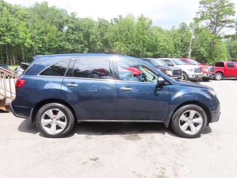 Used 2010 Acura MDX w/ Technology Package AWD/4WD image 6