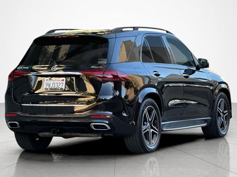 Used 2026 Mercedes-Benz GLE 450 4MATIC image 5