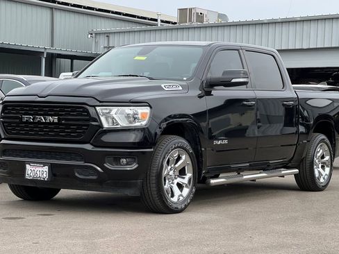 Used 2022 RAM 1500 Big Horn AWD/4WD image 8