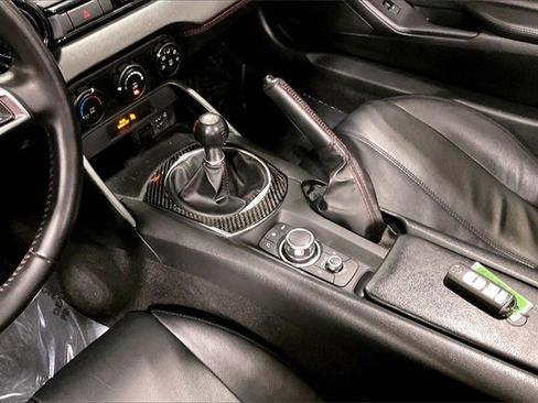 Used 2016 MAZDA MX-5 Miata Club w/ Brembo/BBS Package image 15