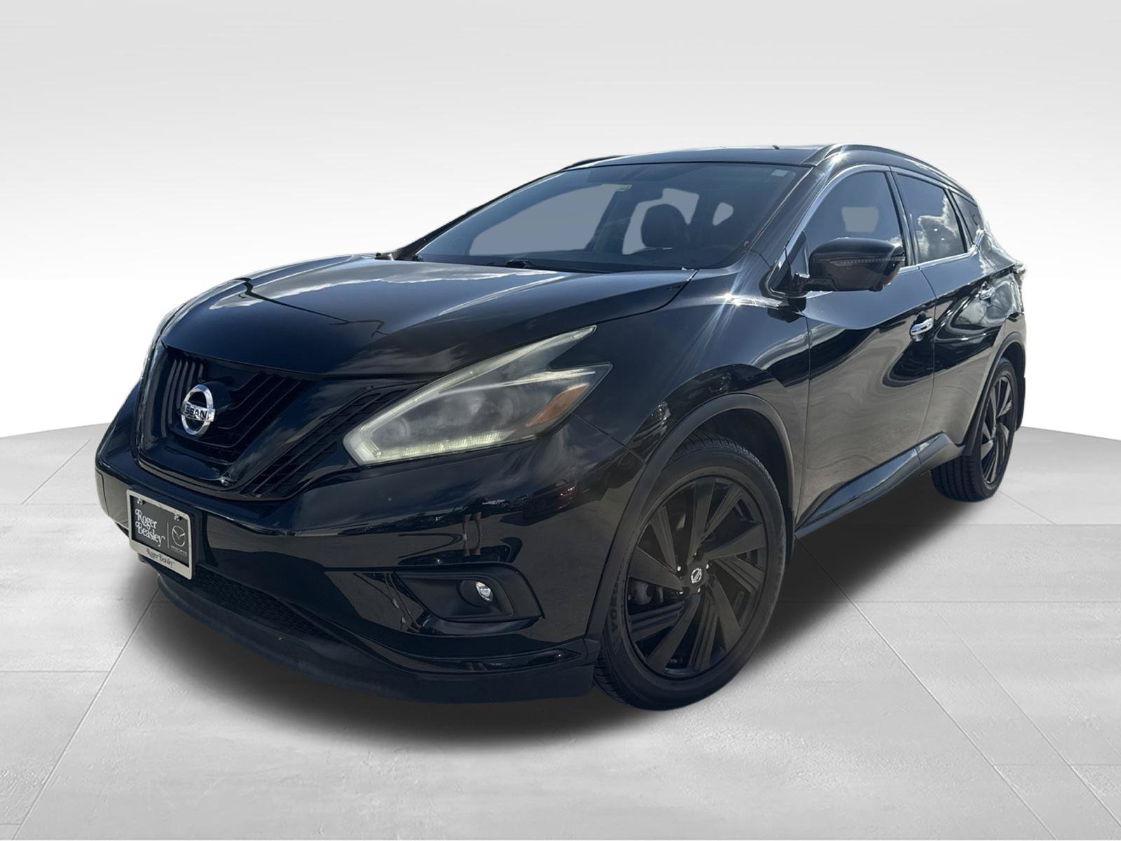 Used 2018 Nissan Murano SL w/ Midnight Edition Package AWD/4WD image 1