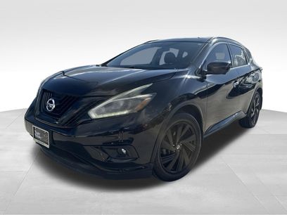 Used 2018 Nissan Murano SL w/ Midnight Edition Package