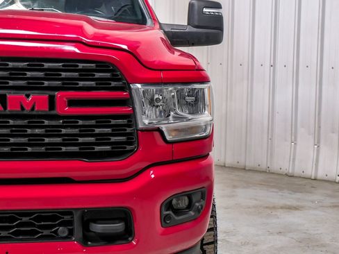 Used 2024 RAM 3500 Big Horn w/ Sport Appearance Package AWD/4WD image 48