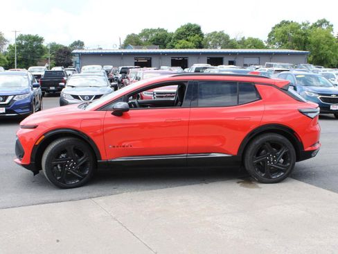 New 2025 Chevrolet Equinox EV RS w/ Convenience Package II image 39