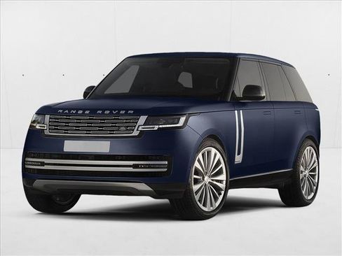 Used 2023 Land Rover Range Rover SE AWD/4WD image 1